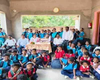 Dhanbad News: ब्रिटिश पार्लियामेंट और ऑक्सफोर्ड में सम्मानित डॉ. जीएल व डॉ. मनीषा प्रसाद का राजगंज में अभिनंदन