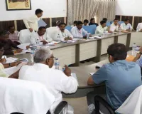 Dumka News: विधायक हेमलाल मुर्मू की अध्यक्षता में विकास योजनाओं की बड़ी समीक्षा, योजनाओं के पारदर्शी और समयबद्ध क्रियान्वयन पर विशेष जोर