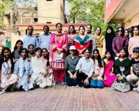 Ranchi News: एम.एम.के. हाई स्कूल में मदर्स डे की धूम, सांस्कृतिक प्रस्तुतियों ने जीता अभिभावकों का दिल