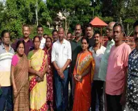 Hazaribagh News: गांधी मैदान को पटना की तर्ज पर विकसित करने की उठी मांग, स्वच्छता समिति ने सौंपी पांच सूत्री मांगें
