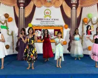 Koderma News: ग्रिजली पब्लिक स्कूल में मातृ दिवस पर कार्यक्रम का आयोजन: बच्चों ने दी शानदार प्रस्तुतियां