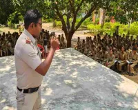 Koderma News: संयुक्त वार्षिक प्रशिक्षण शिविर में “ऑपरेशन सिंदूर” की वर्षगांठ पर गूंजा देशभक्ति का स्वर 