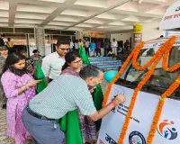 Giridih News: जनगणना-2027 की तैयारी तेज, उपायुक्त ने जागरूकता रथ को हरी झंडी दिखाकर किया रवाना