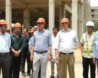 Koderma News: अपर मुख्य सचिव ने करमा मेडिकल कॉलेज एवं सदर अस्पताल का किया निरीक्षण