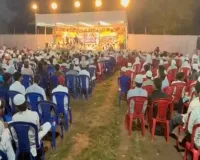 Ranchi News: मदरसा अरबिया तजवीदुल कुरआन हुसीर कांके का 13वां भव्य दस्तारबंदी जलसा संपन्न
