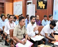 Bokaro News: अवैध खनन पर 'जीरो टॉलरेंस': डीसी अजय नाथ झा ने टास्क फोर्स को दिए सख्त कार्रवाई के निर्देश