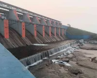 तेनुघाट डैम का बढ़ रहा जलस्तर: मंगलवार को खोला जाएगा एक फाटक, प्रशासन ने जारी किया अलर्ट