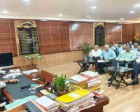 Dhanbad News: केंद्रीय कोयला राज्य मंत्री सतीश चंद्र दुबे का दौरा, उपायुक्त ने तैयारियों की समीक्षा की