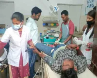 Pakur News: दो बाइकों की सीधी भिड़ंत, लिट्टीपाड़ा में दो युवक गंभीर रूप से घायल