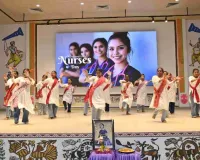 Ranchi News: सरला बिरला विश्वविद्यालय में नर्सिंग दिवस पर जुटे दिग्गज, सराहा गया योगदान