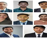 Hazaribagh News: टीसीएस और एक्सचेंजर जैसे कंपनियों में यूसेट के 12 विद्यार्थियों का हुआ प्लेसमेंट