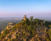 Hazaribagh News: कनहरी हिल: अंतरराष्ट्रीय पर्यटन मानचित्र पर चमकने को तैयार, सैलानियों का बढ़ रहा रुझान