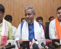 झारखंड में कानून व्यवस्था वेंटिलेटर पर, अपराधियों को मिल रहा संरक्षण: बाबूलाल मरांडी
