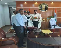 Palamu News: पूर्व सैनिकों ने उपायुक्त से की मुलाकात, जिला सैनिक बोर्ड और कार्यालय आवंटन की उठी मांग