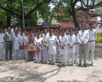 Dhanbad News: डिजिटल शिक्षा की ओर कदम: डीएवी सिंदरी के छात्रों ने बीआइटी के हाईटेक पुस्तकालय का किया भ्रमण