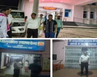 Sahebganj News: स्वास्थ्य विभाग में हड़कंप: आधी रात को अस्पतालों के औचक निरीक्षण पर निकले सिविल सर्जन