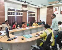Dumka News: डिजिटल शोध की ओर कदम: SKMU में शिक्षकों ने सीखा SPSS सॉफ्टवेयर से डेटा विश्लेषण