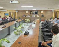 Giridih News: कौशल से रोजगार तक: डीसी ने युवाओं को ट्रेनिंग के बाद प्लेसमेंट दिलाने पर दिया जोर