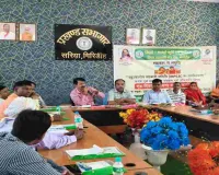 Giridih News: बीडीओ ललित तिवारी की सिंहगर्जना, महिला समूहों और किसानों की भागीदारी से बदलेगी तस्वीर
