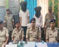 Dhanbad News: चांदमारी खेल मैदान में मिले युवक के शव मामले का खुलासा, सिटी एसपी ने प्रेस वार्ता में दी जानकारी