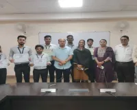 डीएसपीएमयू के मत्स्य विज्ञान के छात्रों का जलवा, धनबाद के राष्ट्रीय सम्मेलन में जीता 'यंग साइंटिस्ट अवार्ड'