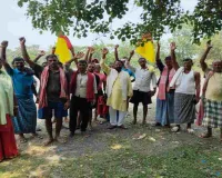 Sahebganj News: सकरीगली में झारखंड मजदूर संघ की बैठक सम्पन्न, 18 मई को जिला मुख्यालय पर धरना-प्रदर्शन की बनी रणनीति