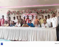 Koderma News: जेजेए में नई कमान, अभय कुमार लाभ बने प्रदेश अध्यक्ष, संजीव समीर को मिली महासचिव की जिम्मेदारी