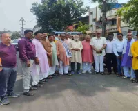 Bokaro News: वैदिक मंत्रोच्चारण के साथ स्वदेशी जागरण मंच कार्यालय का उद्घाटन