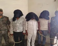 Hazaribagh News: पुलिस का बड़ा एक्शन, चोरी की बाइक और सेंट्रिंग प्लेट के साथ कबाड़ी दुकानदार समेत दो गिरफ्तार