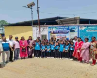 Koderma News: बच्चों ने जाना गोवंश का महत्व: रोटरी बाल विद्यालय के समर कैंप में छात्रों ने किया गौशाला भ्रमण