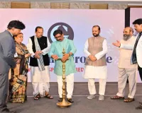 रांची में “The Guardian Chronicle” का भव्य लोकार्पण: मुख्यमंत्री हेमन्त सोरेन ने किया नए समाचार-पत्र का शुभारंभ