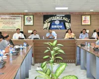 Giridih News: पीवीटीजी समुदायों के लिए महाअभियान, उपायुक्त रामनिवास यादव ने दीप प्रज्वलित कर किया शुभारंभ
