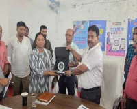 Dumka News: जनगणना 2027 की तैयारियां तेज, नोडल पदाधिकारी धीरेंद्र कुमार ने की प्रमंडल स्तरीय समीक्षा