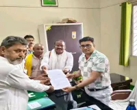 Dumka News: प्रखंड मुख्यालय पर भाजपा का जोरदार प्रदर्शन, हेमंत सरकार की नीतियों को बताया किसान विरोधी