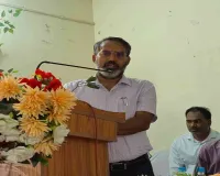 Giridih News: जिला स्तरीय खरीफ कार्यशाला का आयोजन, उपायुक्त रामनिवास यादव ने दीप प्रज्ज्वलित कर किया शुभारंभ