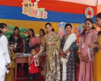 Giridih News: जीडी बगेड़िया मॉडर्न एंड वैदिक स्कूल में समर कैंप 2026 का भव्य समापन, बच्चों ने बिखेरे प्रतिभा के रंग