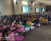 Pakur News: संत मारिया गोरेट्टी स्कूल में कानूनी जागरूकता अभियान: छात्राओं को दी गई पॉक्सो एक्ट की जानकारी