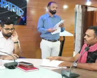 Palamu News: समाहरणालय में जन समाधान दिवस, उपायुक्त दिलीप सिंह शेखावत ने सुनीं शिकायतें, दिए कड़े निर्देश