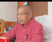 राहुल गांधी के बयान पर बोकारो में गरजे भाजपा प्रदेश अध्यक्ष, आदित्य साहू बोले- 