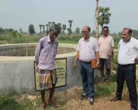 Dumka News: बीडीओ की बड़ी पहल, सुखजोड़ा में 2011 से बंद पड़े नवनिर्मित पंचायत भवन का हुआ विधिवत उद्घाटन