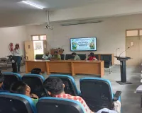 Sahebganj News: मॉडल कॉलेज राजमहल में अंतरराष्ट्रीय जैव विविधता दिवस की धूम, छात्रों ने लिया प्रकृति संरक्षण का संकल्प
