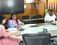 Palamu News: समाहरणालय में आपूर्ति विभाग की बड़ी समीक्षा, एसडीएम सुलोचना मीणा ने दिए कड़े निर्देश