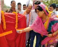Koderma News: जल संकट दूर करने की बड़ी पहल, विधायक डॉ. नीरा यादव ने किया धोधी आहर जीर्णोद्धार का शिलान्यास 