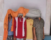 Hazaribagh News: पुलिस की अब तक की सबसे बड़ी कार्रवाई: एक ही रात में दबोचे गए 77 फरार अपराधी और वारंटी