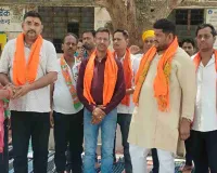 Dumka News: प्रखंड मुख्यालय में भाजपा का हल्लाबोल, हेमंत सरकार के खिलाफ जोरदार धरना-प्रदर्शन