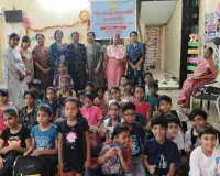 Giridih News: मारवाड़ी महिला समिति द्वारा दो दिवसीय समर कैंप का आयोजन, बच्चों ने दिखाए अपने हुनर