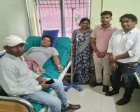 Giridih News: चर्चित भाजपा नेता विजय चौरसिया अस्पताल में भर्ती, पेनक्रियाज में गड़बड़ी के बाद इलाज जारी