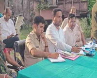 Bokaro News: थाना परिसर में शांति समिति की बैठक संपन्न, बकरीद पर्व को शांतिपूर्ण ढंग से मनाने की अपील