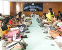 Palamu News: उपायुक्त दिलीप प्रताप सिंह शेखावत का कड़ा एक्शन: लापरवाही बरतने पर कई एलएस (LS) को शोकॉज़