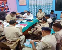 Sahebganj News: सर्किल इंस्पेक्टर का औचक एक्शन, जिरवाबाड़ी थाना पहुंचकर फाइलों को खंगाला